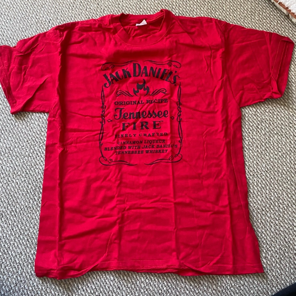 Jack Daniel’s shirt